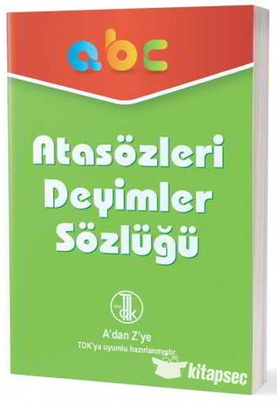 Atasözleri Deyimler Sözlüğü El Ele İlk Adım Yayınları