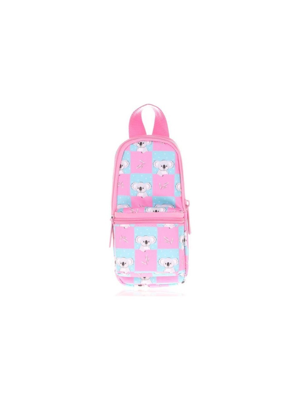 Kaukko Nature Junior Bag Kalem Çantası Koala K2425