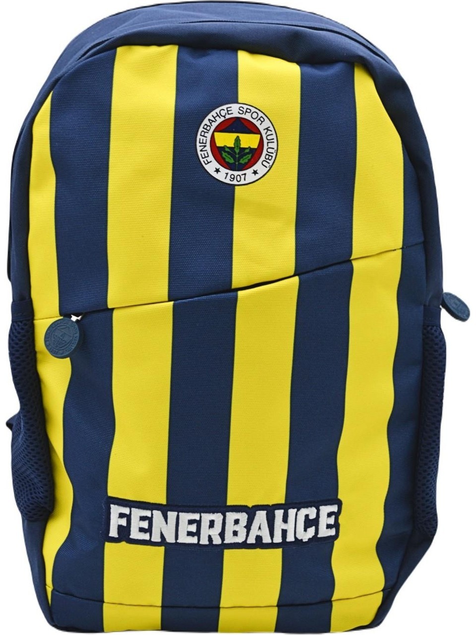 Fenerbahçe Çubuklu Forma Desenli Sırt Çantası 24756