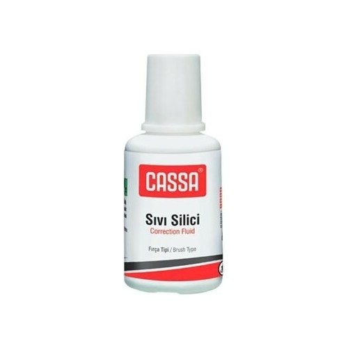 Cassa Daksil Sıvı Silici 12 Ml