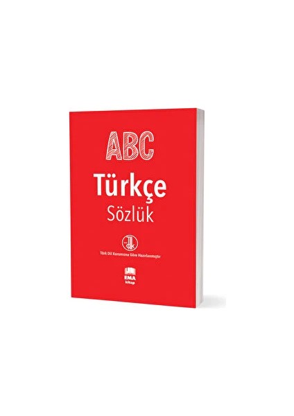 İlköğretim Türkçe Sözlük Ema Kitap