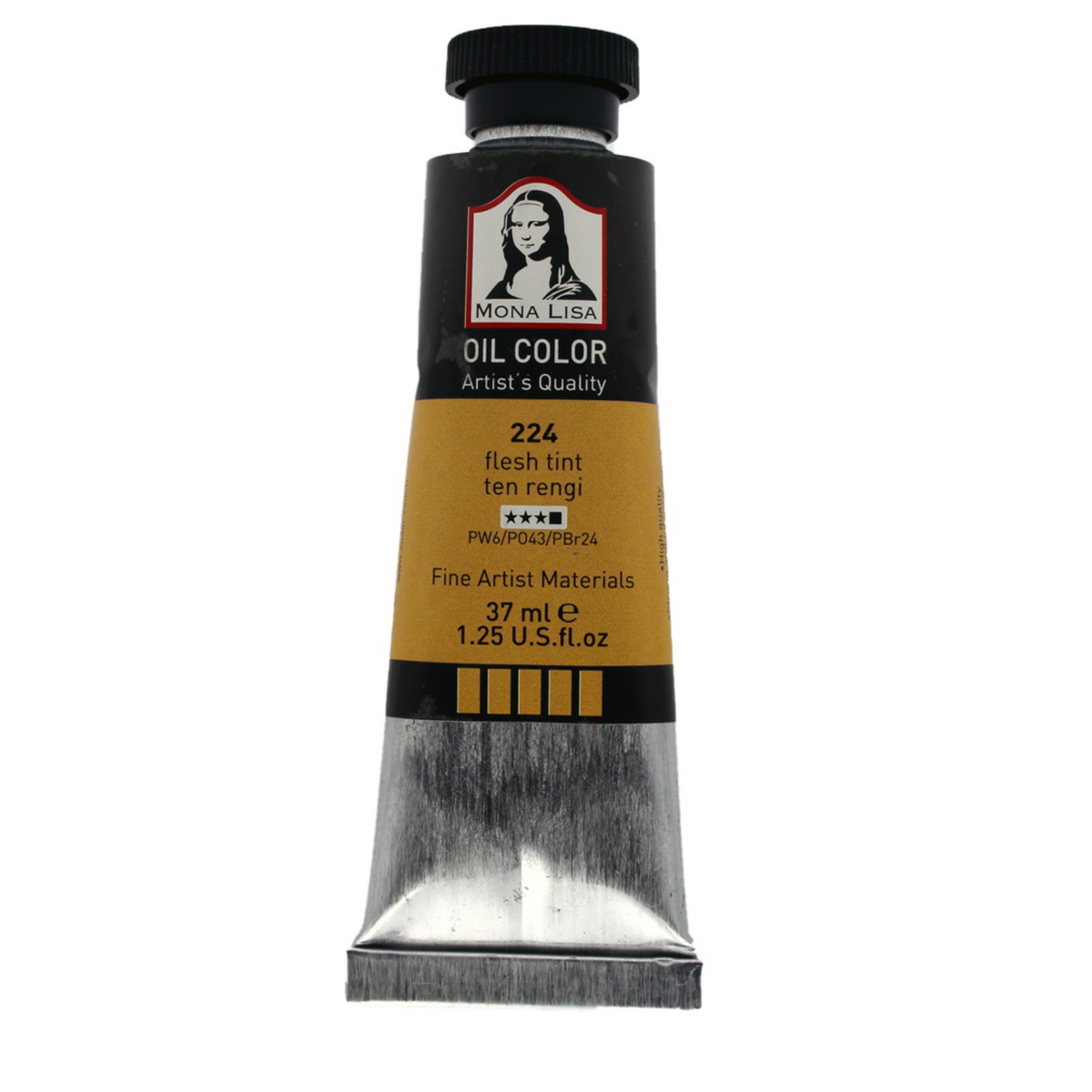 Mona Lisa Yağlı Boya 37ml 224 Flesh Tint