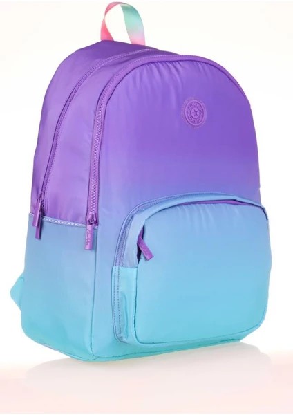 Kaukko Rainbow Sırt Çantası Purple K1757