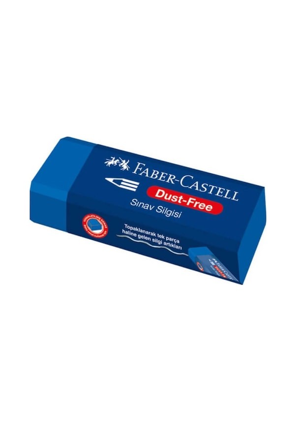 Faber-Castell Sınav Silgisi