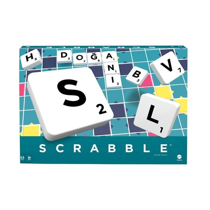 Scrabble Orijinal Türkçe Y9611