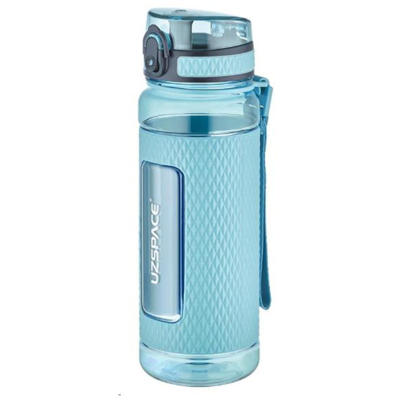 Uzspace Tritan Matara 5045 Turkuaz 800 Ml