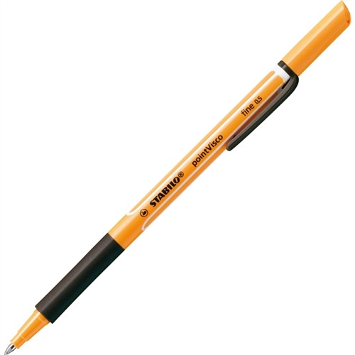 PEN STABILO POINT VISCO BLACK SW1099-46