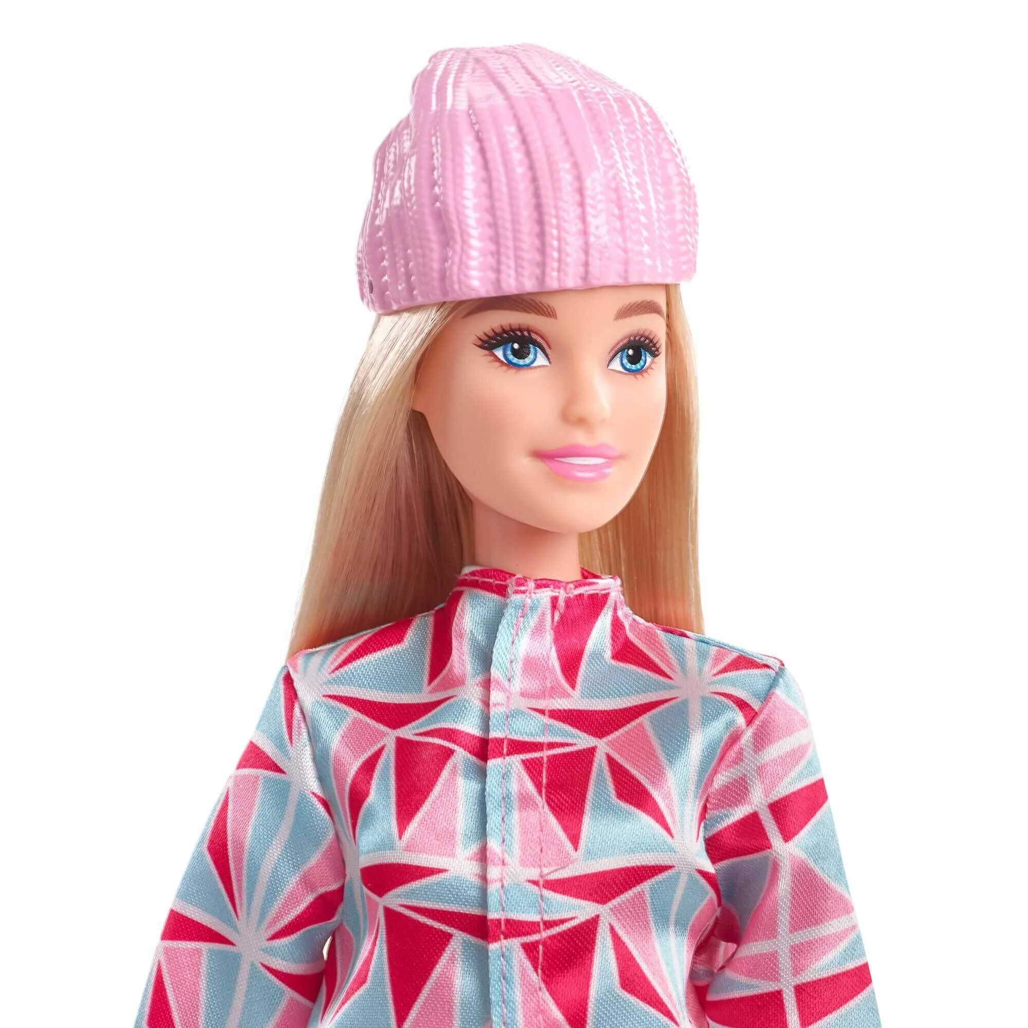 Barbie Hcn32 Ben Büyüyünce Snowboard Sporcusu Bebek