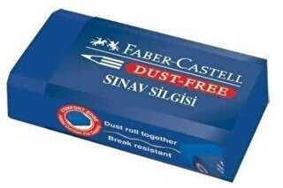 Faber-Castell Dust Free Sınav Silgisi