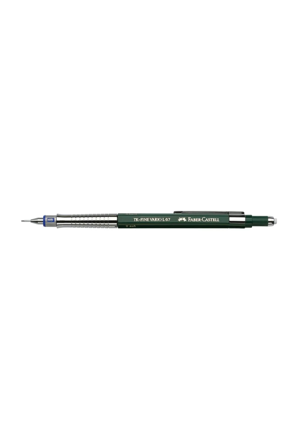 Faber Castell Faber-castell Vario Lüx Versatil 0.7mm 4005401357001