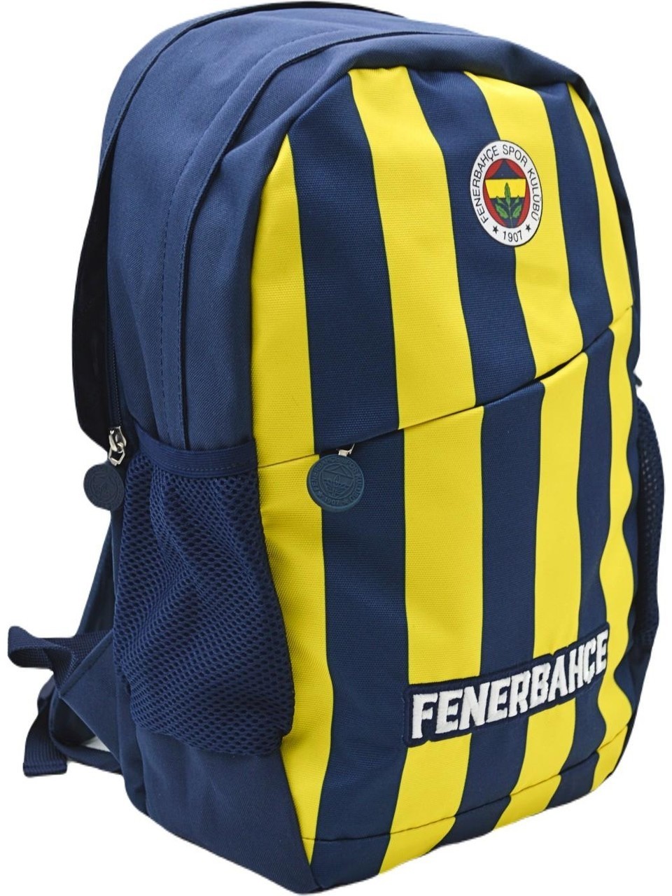 Fenerbahçe Çubuklu Forma Desenli Sırt Çantası 24756