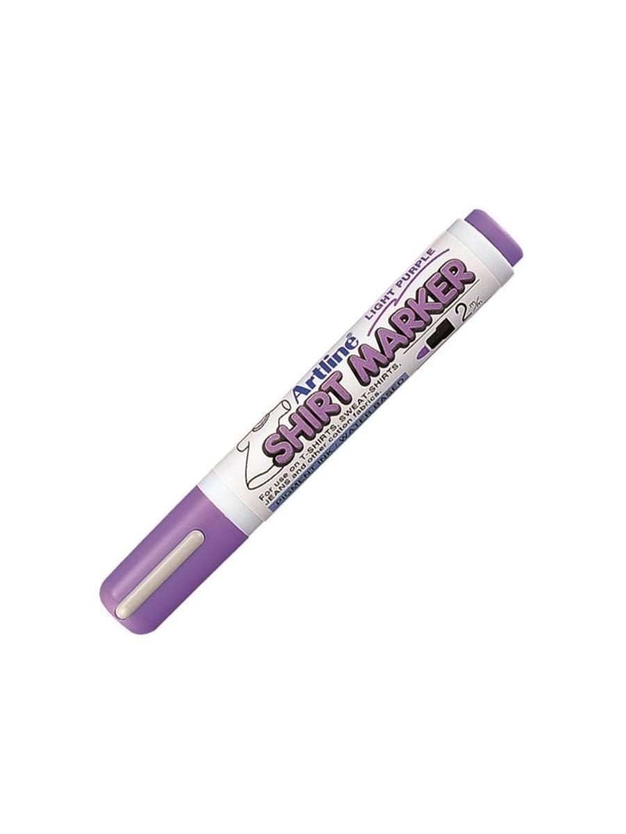 Artline Ekt-2 Kumaş Kalemi Lıght Purple