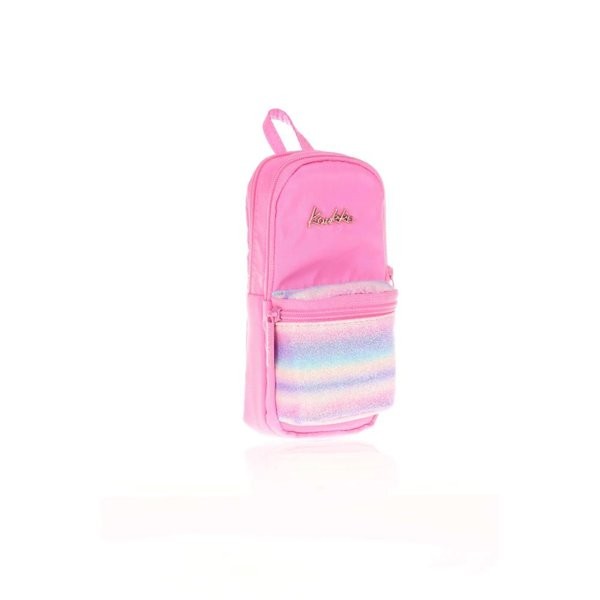 Kaukko Magıcal Junıor Bag Kalem Çantası (Pembe) K2476