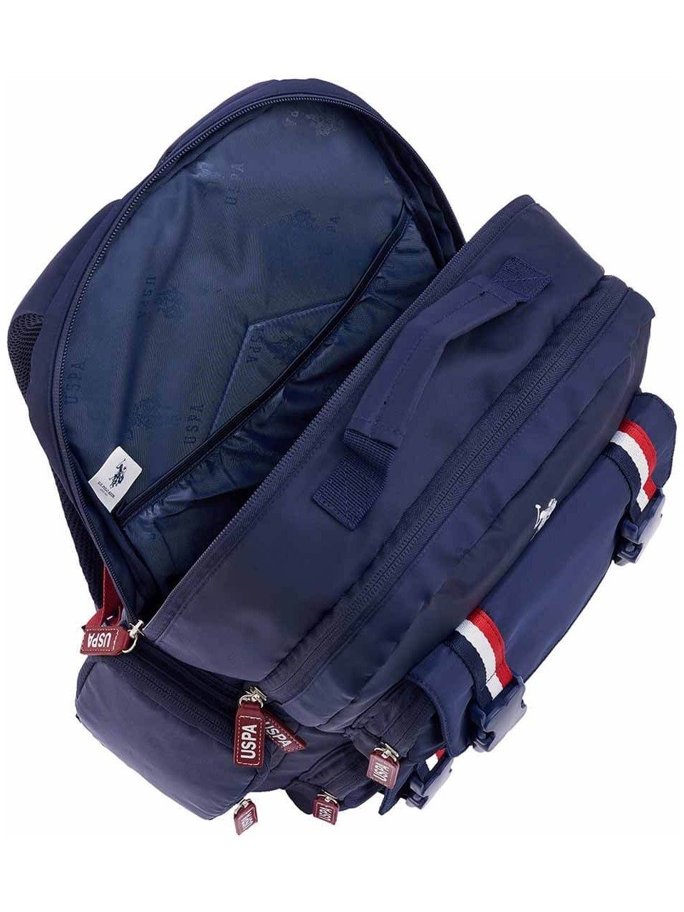 U.S. Polo Assn. PLCAN24080  Sırt Çantası