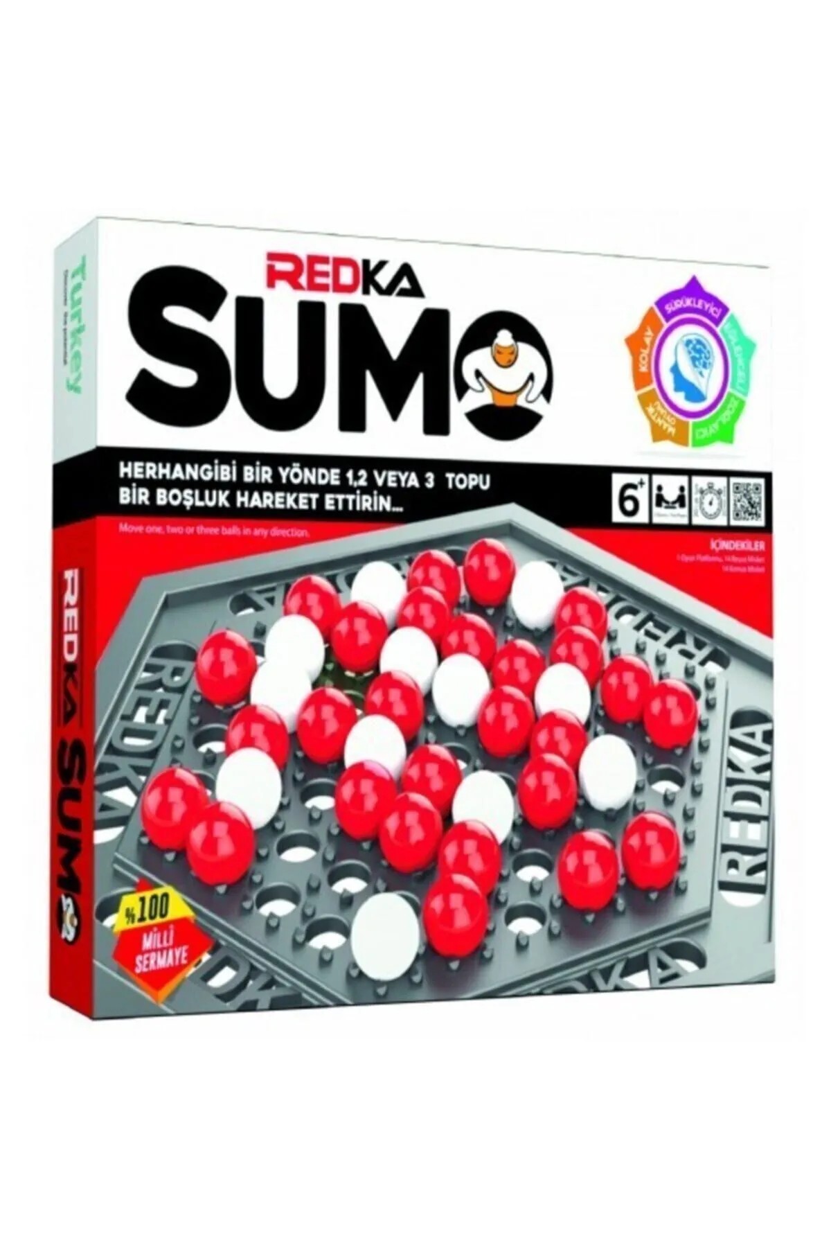 Redka Sumo Strateji Oyunu