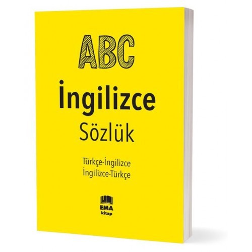 İngilizce Sözlük 2.Hamur Ema Kitap