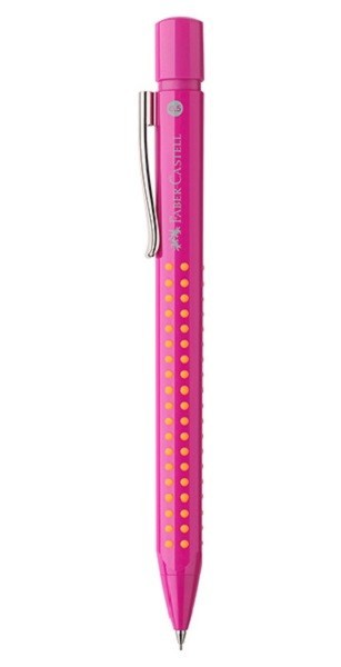 Faber Castel Grip 2010 Versatil Kalem 0.5 mm Pembe