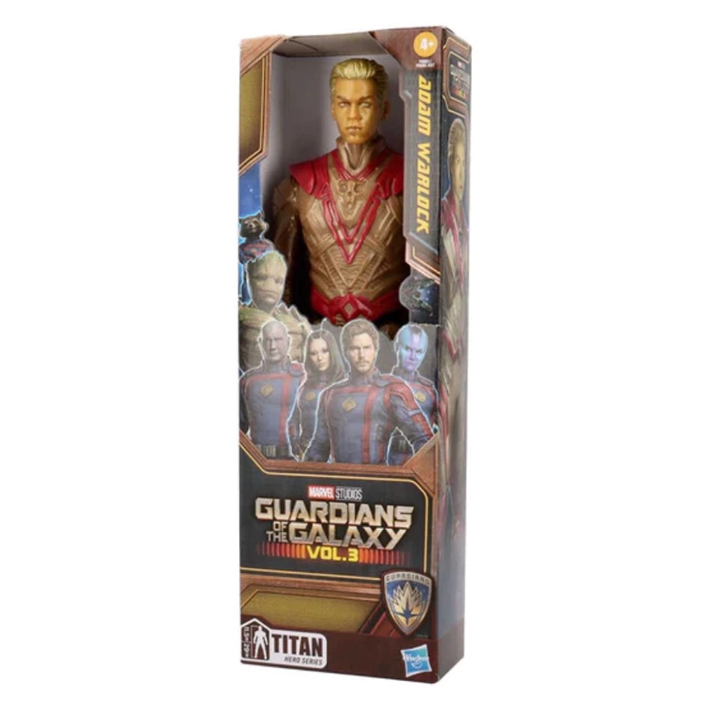 Marvel Guardıans Of The Galaxy Tıtan Hero F6586-F6661