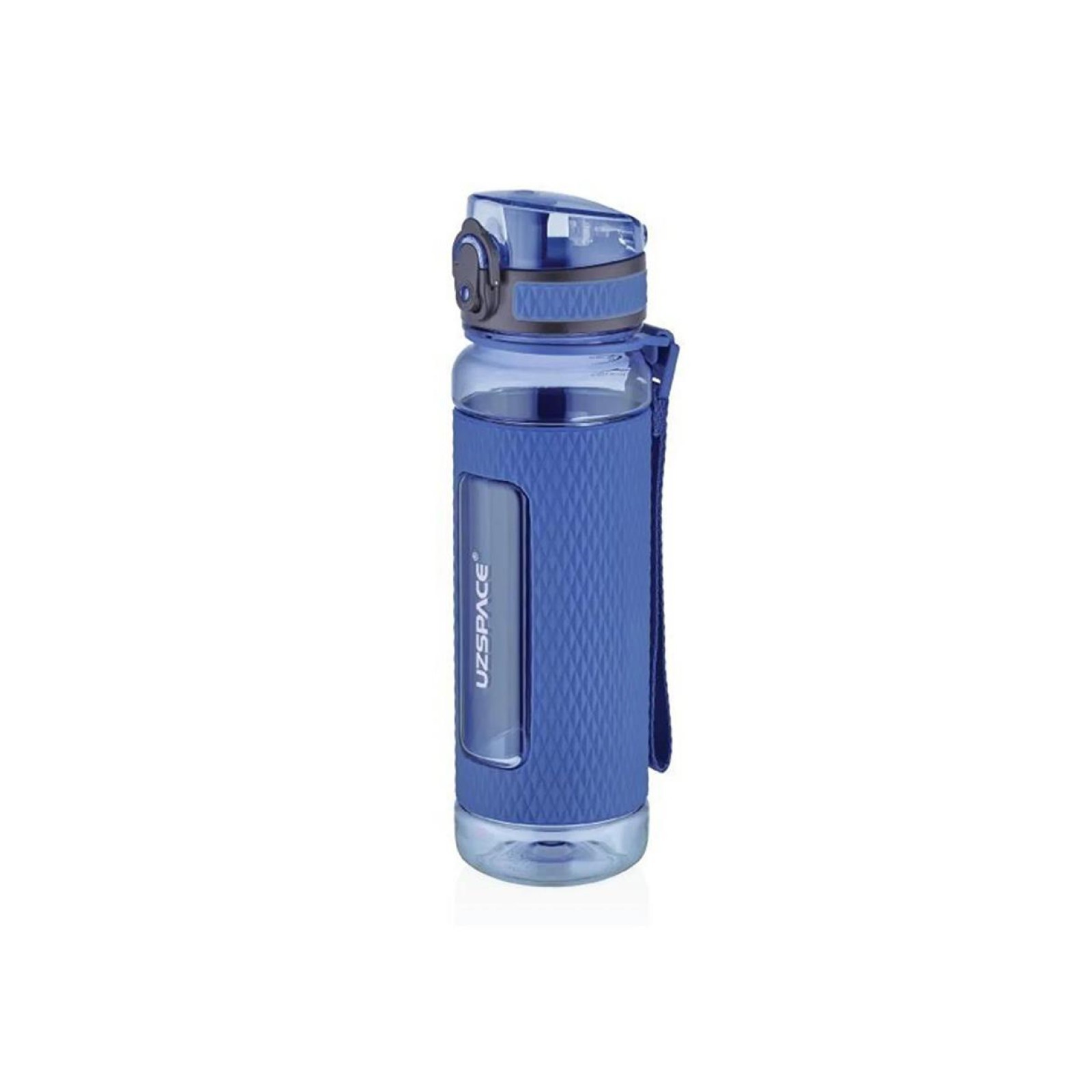 Uzspace Tritan Matara 5045 Clitoria Blue 800 Ml