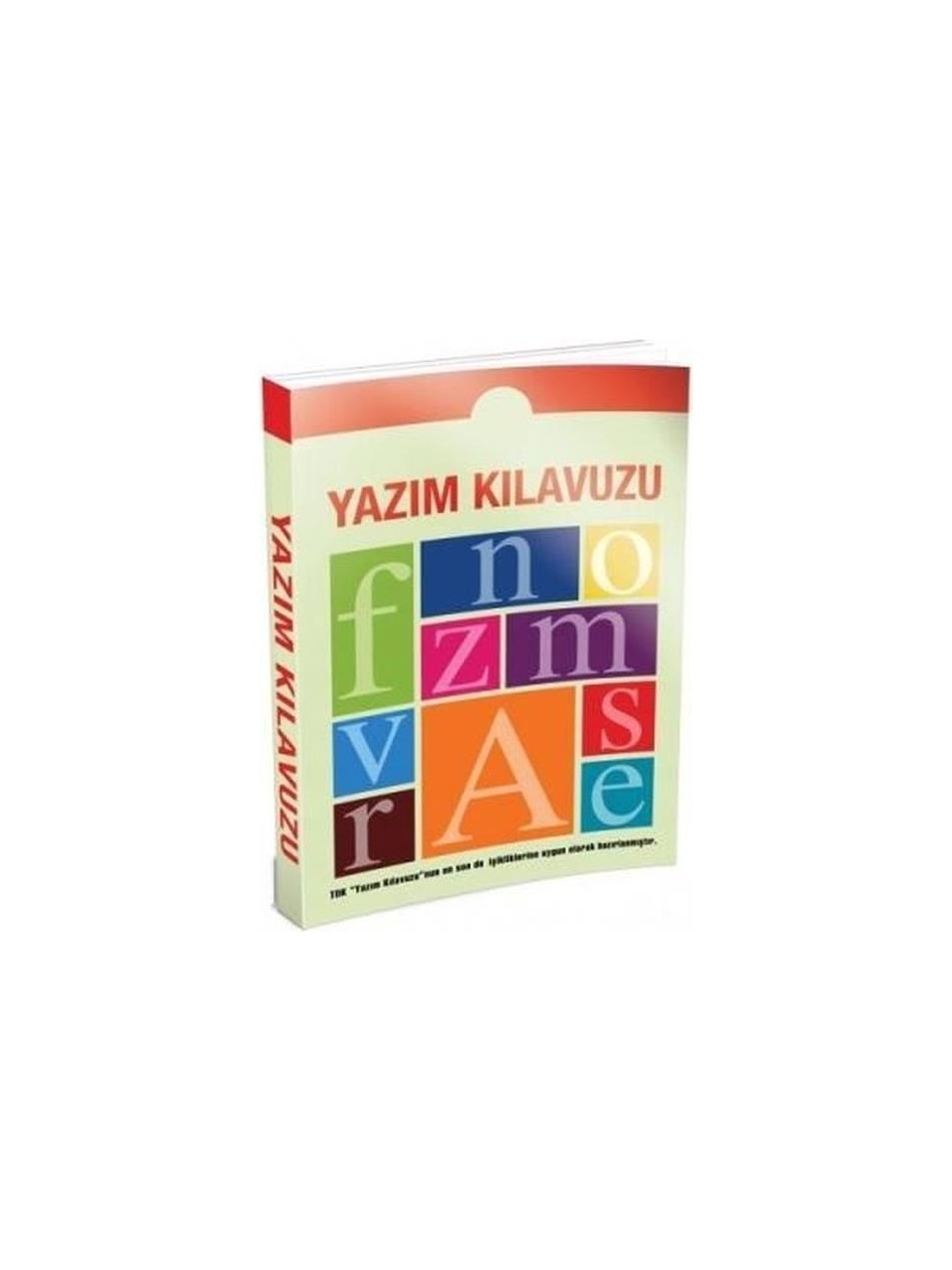 Yazım Kılavuzu Ema Kitap