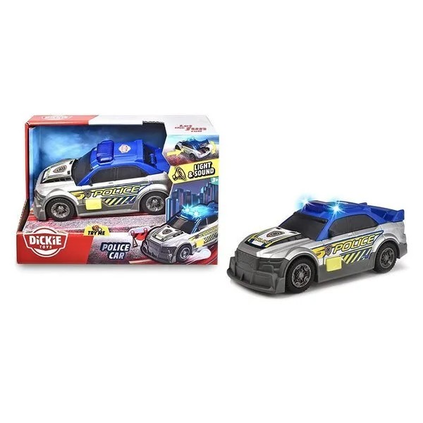 Dickie Toys Polis Arabası