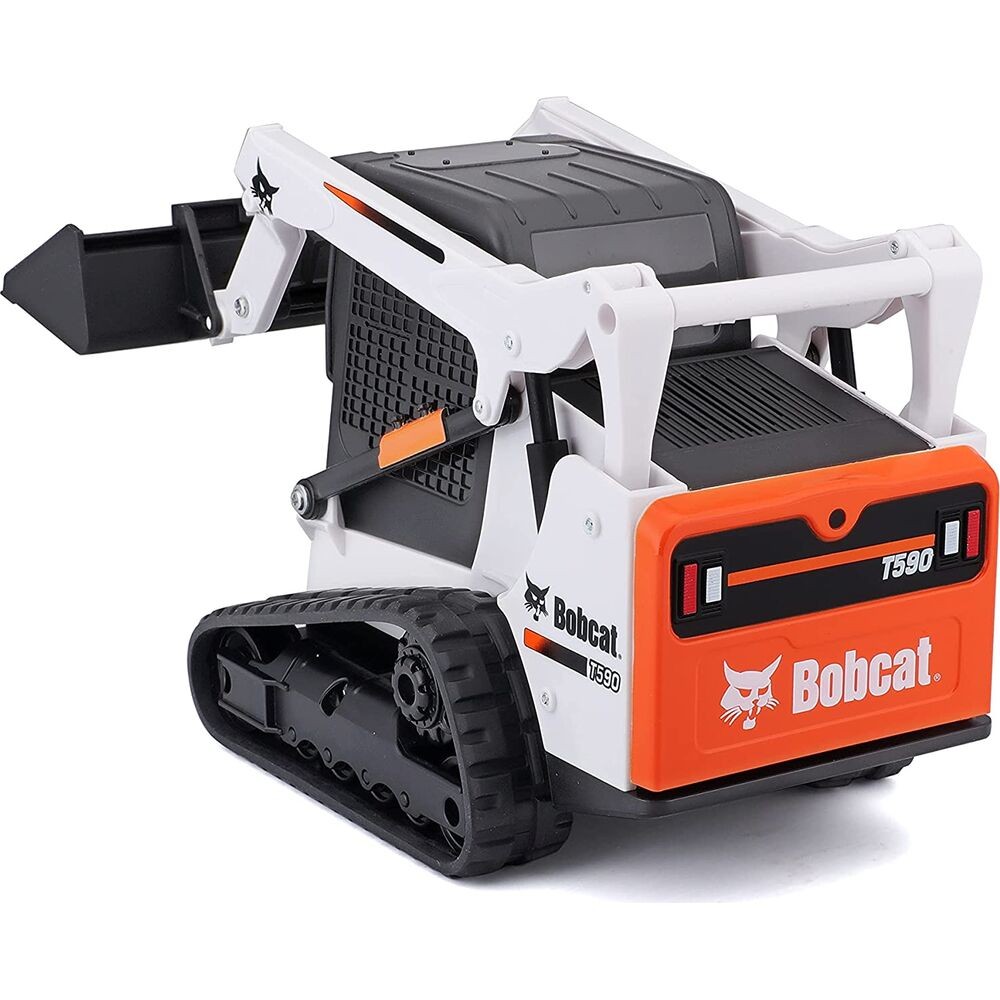 Maisto Bobcat T590 Uzaktan Kumandalı Paletli Yükleyici