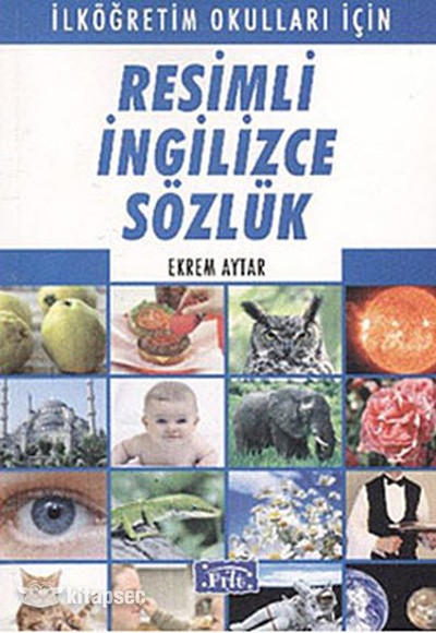 Resimli İngilizce Sözlük Parıltı Yayınları