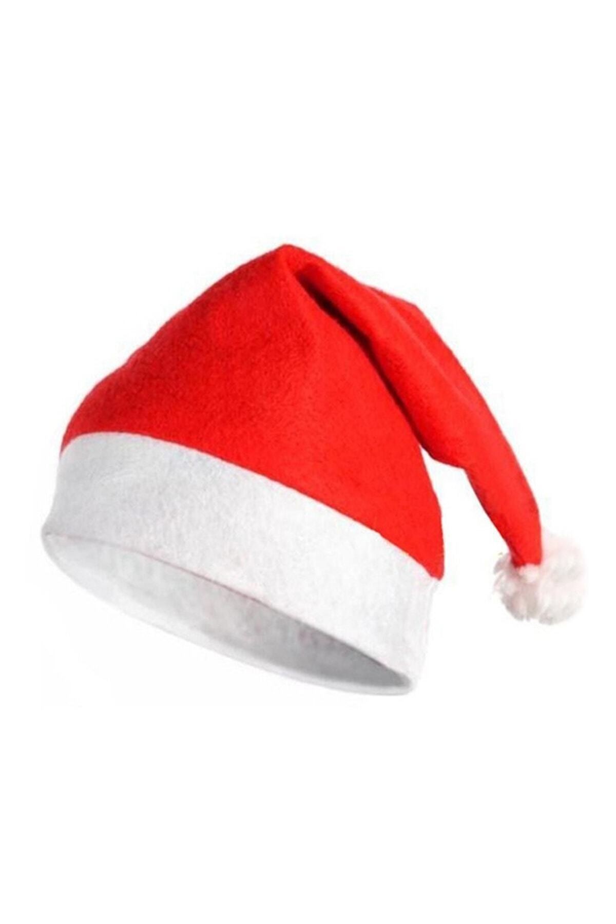 Yılbaşı Noel Şapkası - Yılbaşı Şapkası 