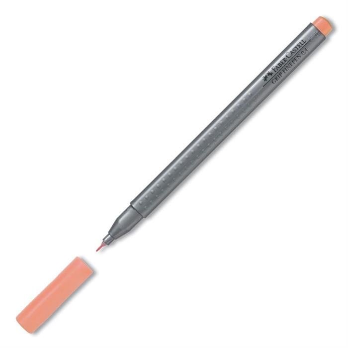 Faber Castell Grip Fineliner Kalem 0,4mm Ten Rengi