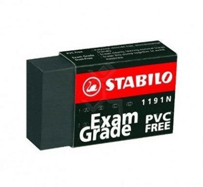 Stabilo Exam Grade Pvc Free Silgi (1191 N