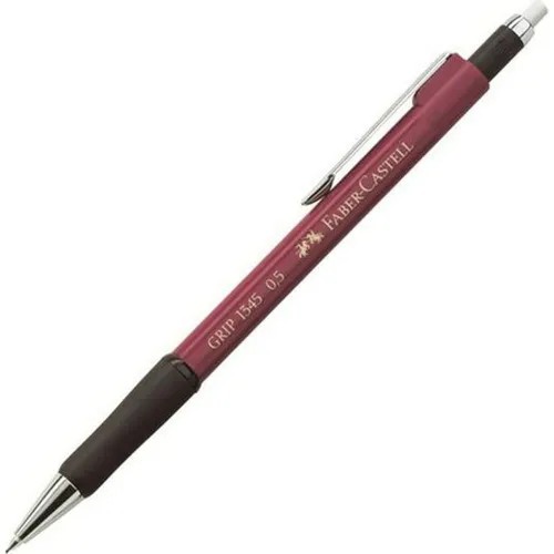 Faber-Castell Grip Iı 1345 0.5 Versatil Uçlu Kalem Bordo