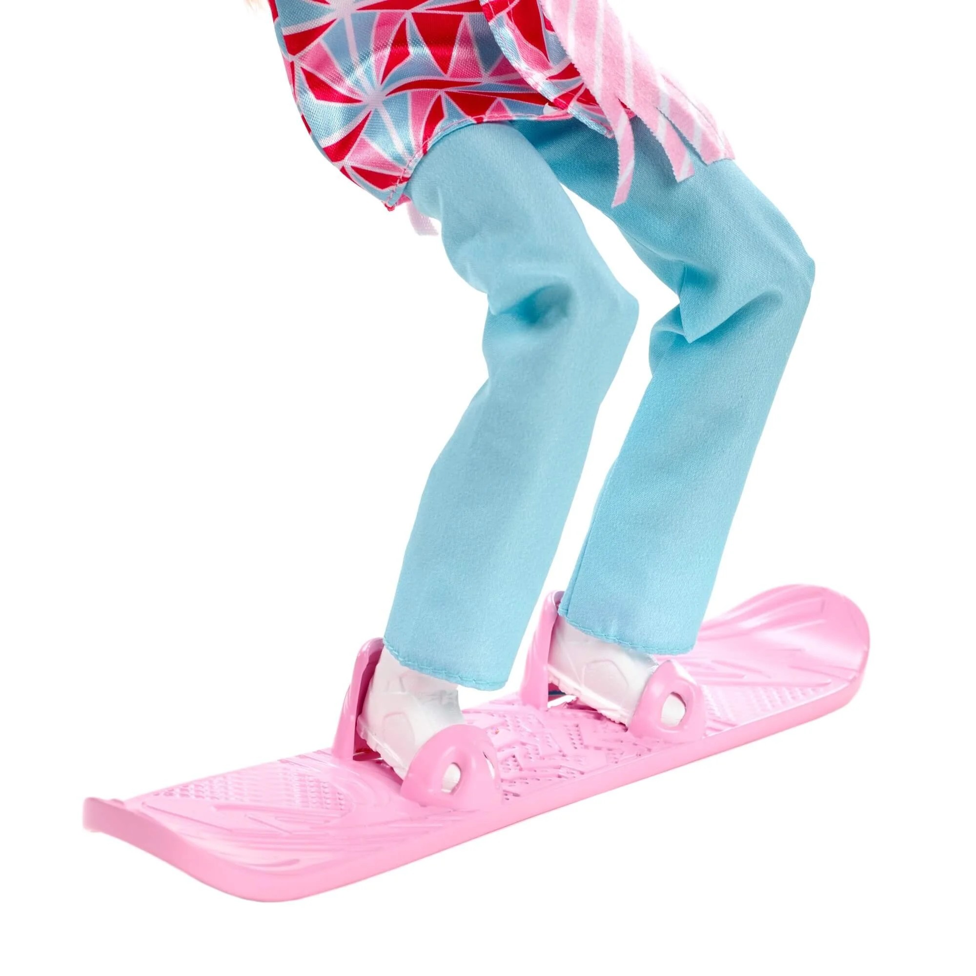 Barbie Hcn32 Ben Büyüyünce Snowboard Sporcusu Bebek