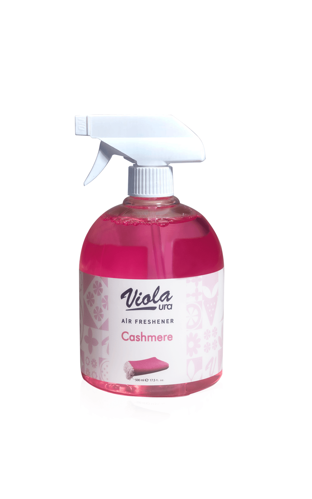 AIR FRESHENER CASHMERE 500 ML 