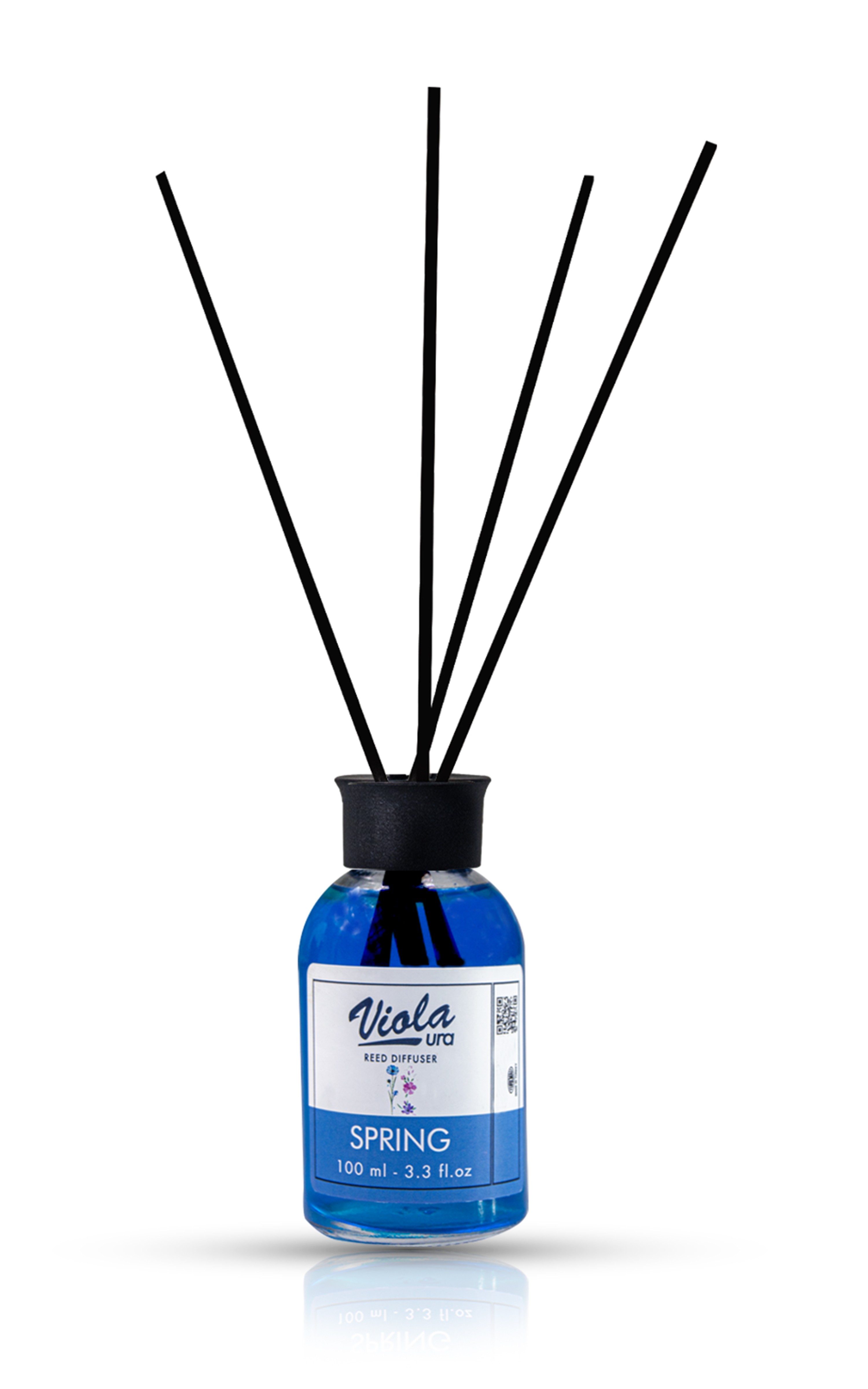 Violaura 100 ml Spring Reed Diffuser 