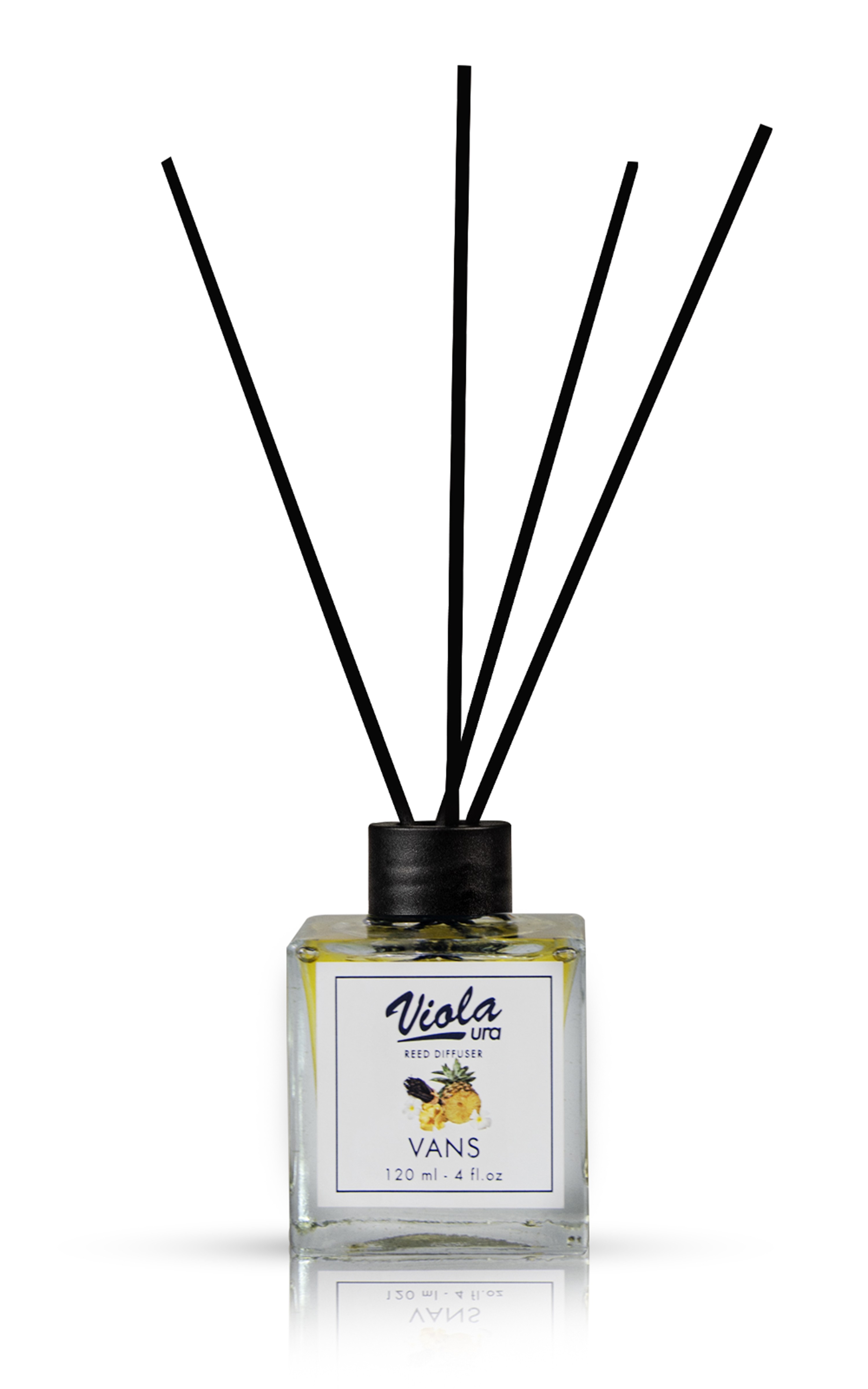 Reed diffuser Vans 120ML