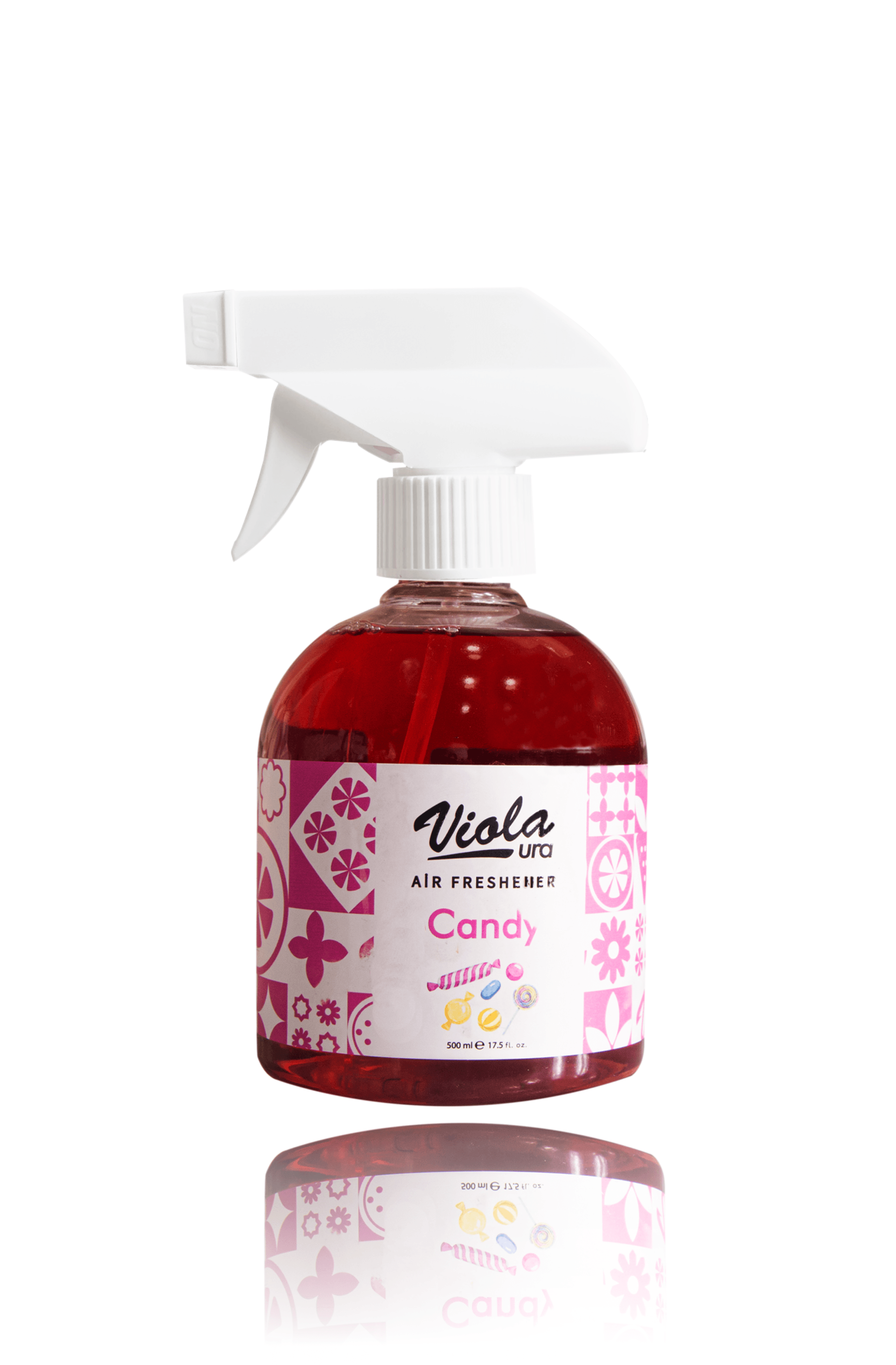  AIR FRESHENER CANDY 500 ML