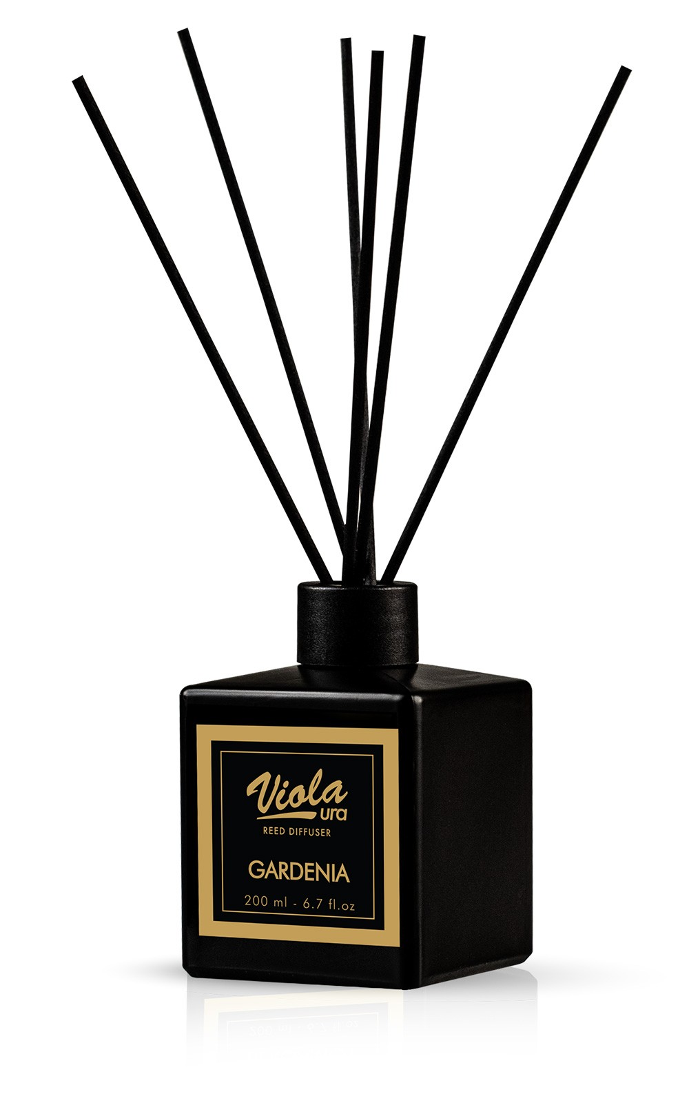 Violaura 200 ml Gardenia Reed Diffuser