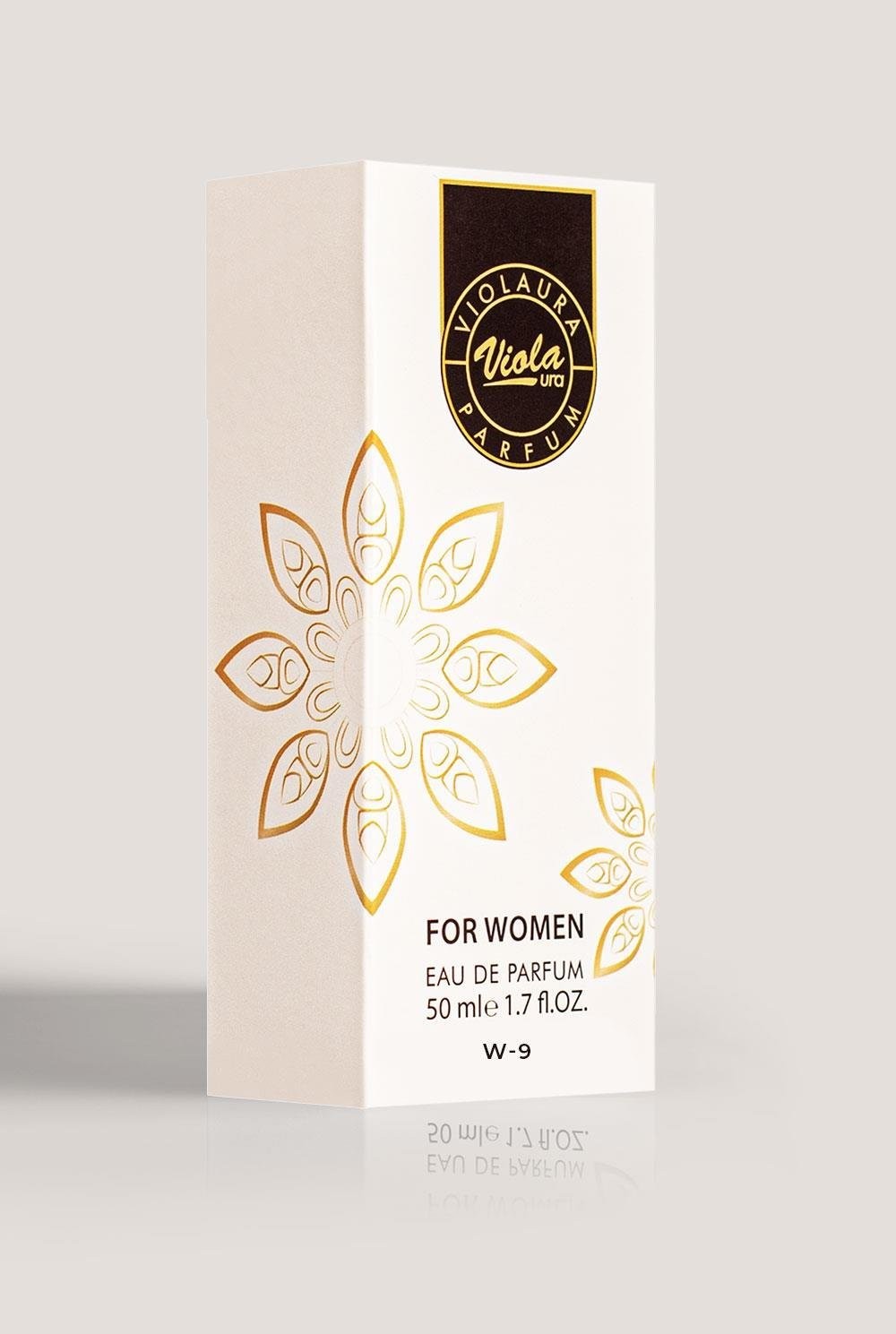 Violaura W9 Kadın Parfümü 50 ml