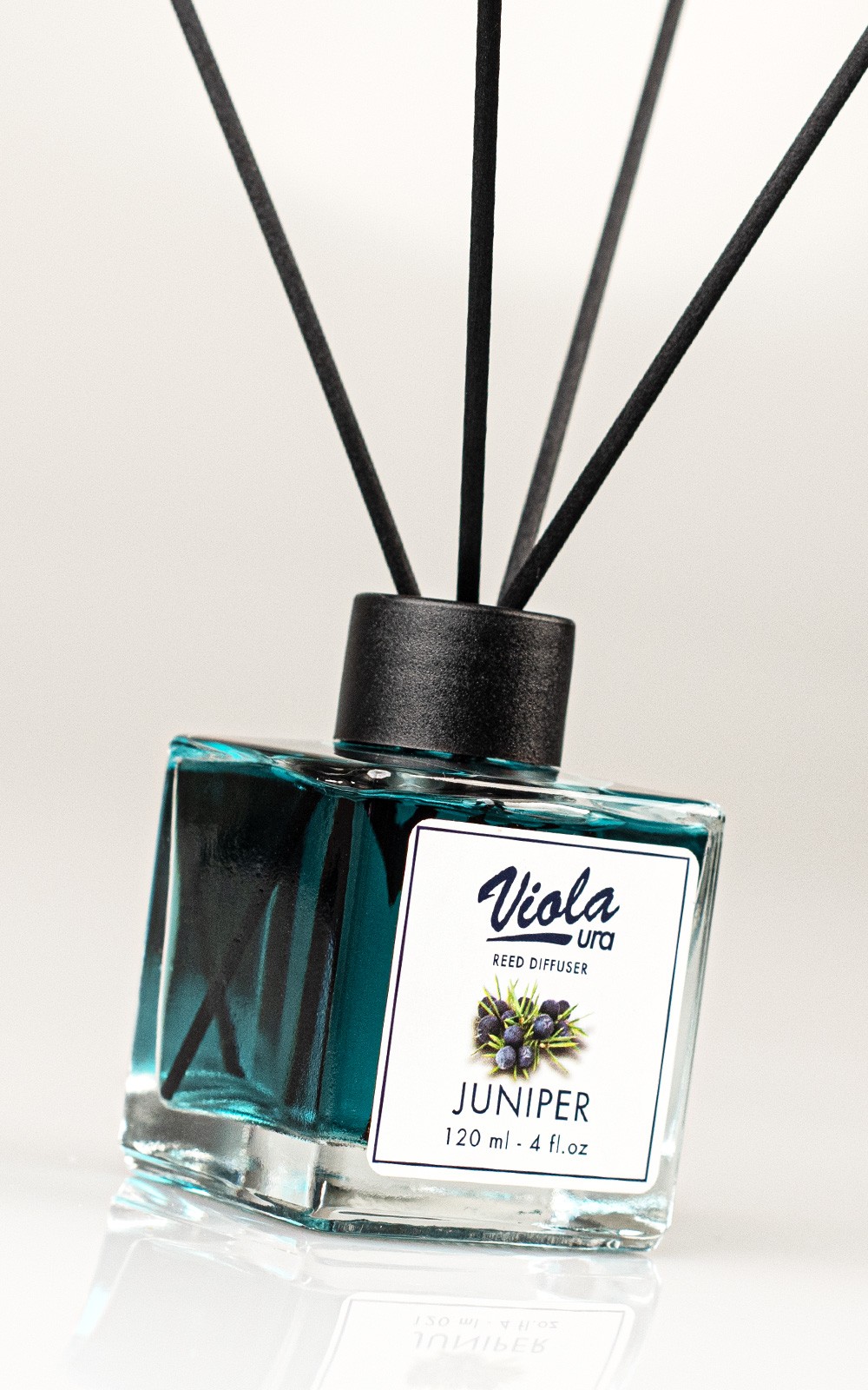 Reed diffuser Juniper 120 ML   