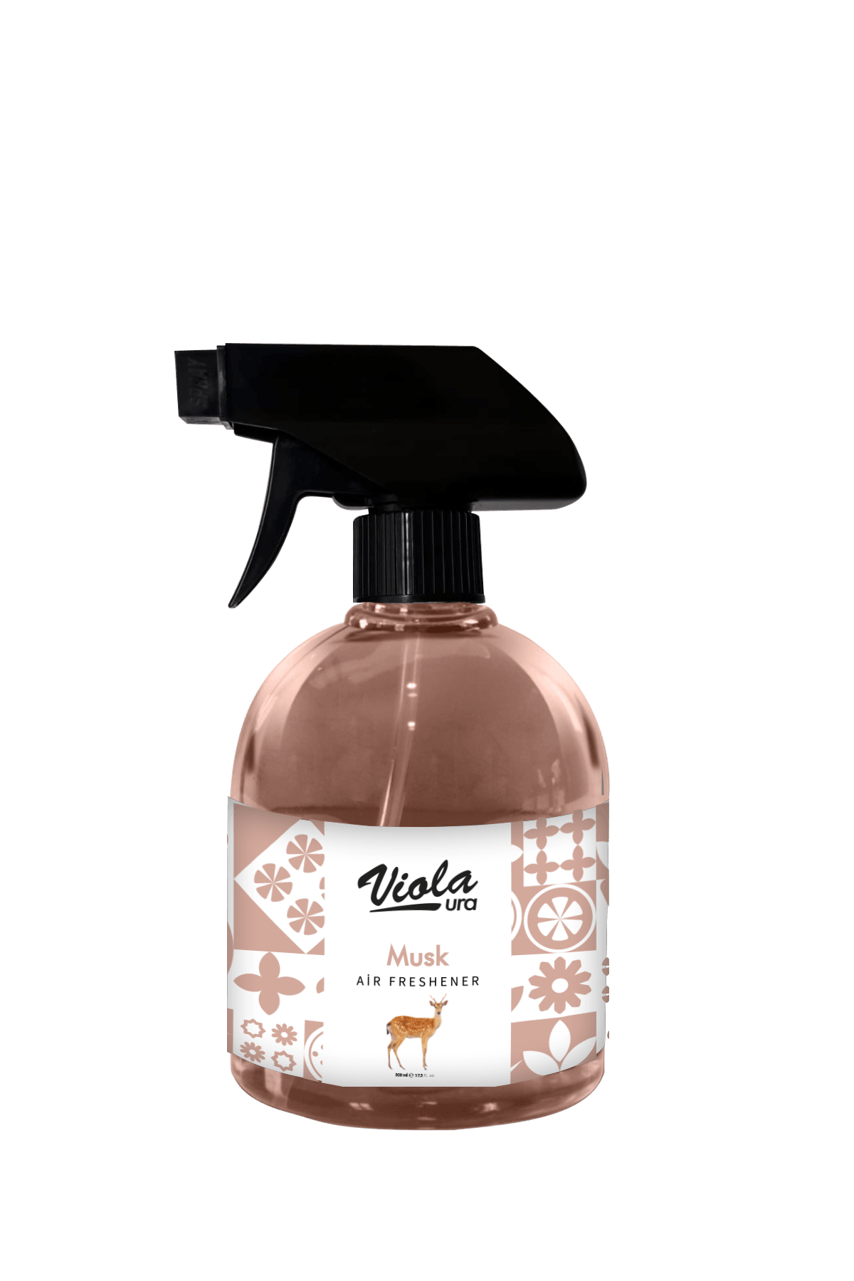 AIR FRESHENER MUSK 500 ML 