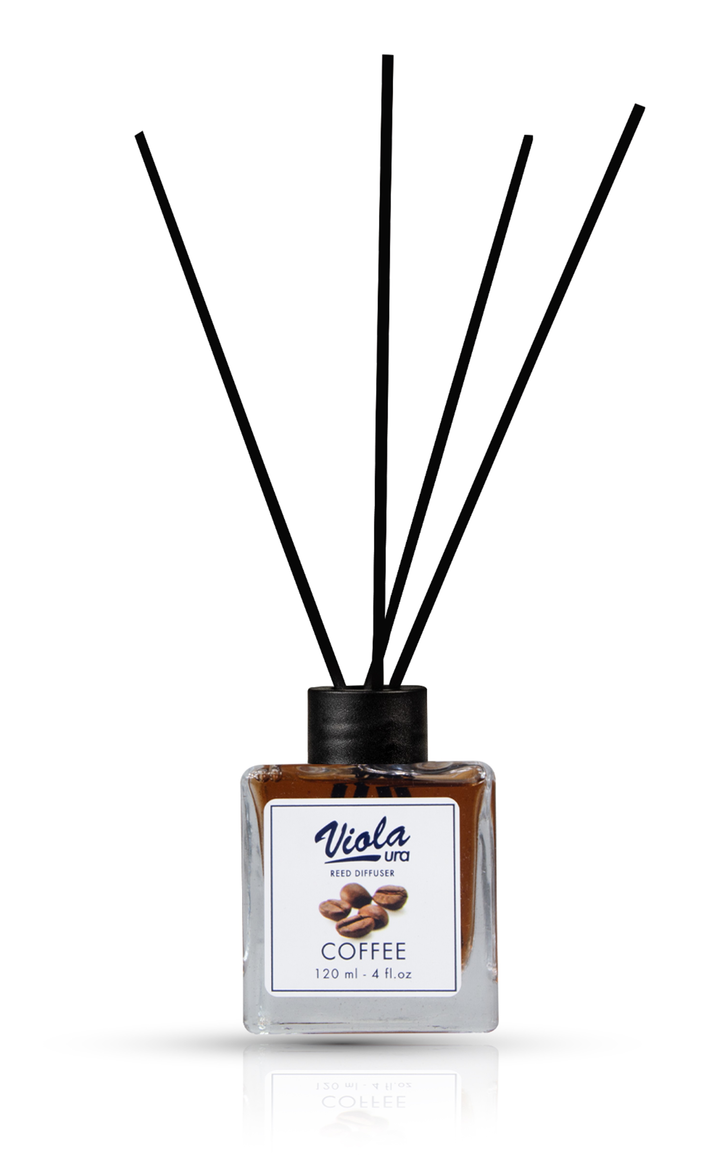 Reed diffuser Coffee 120 ML 