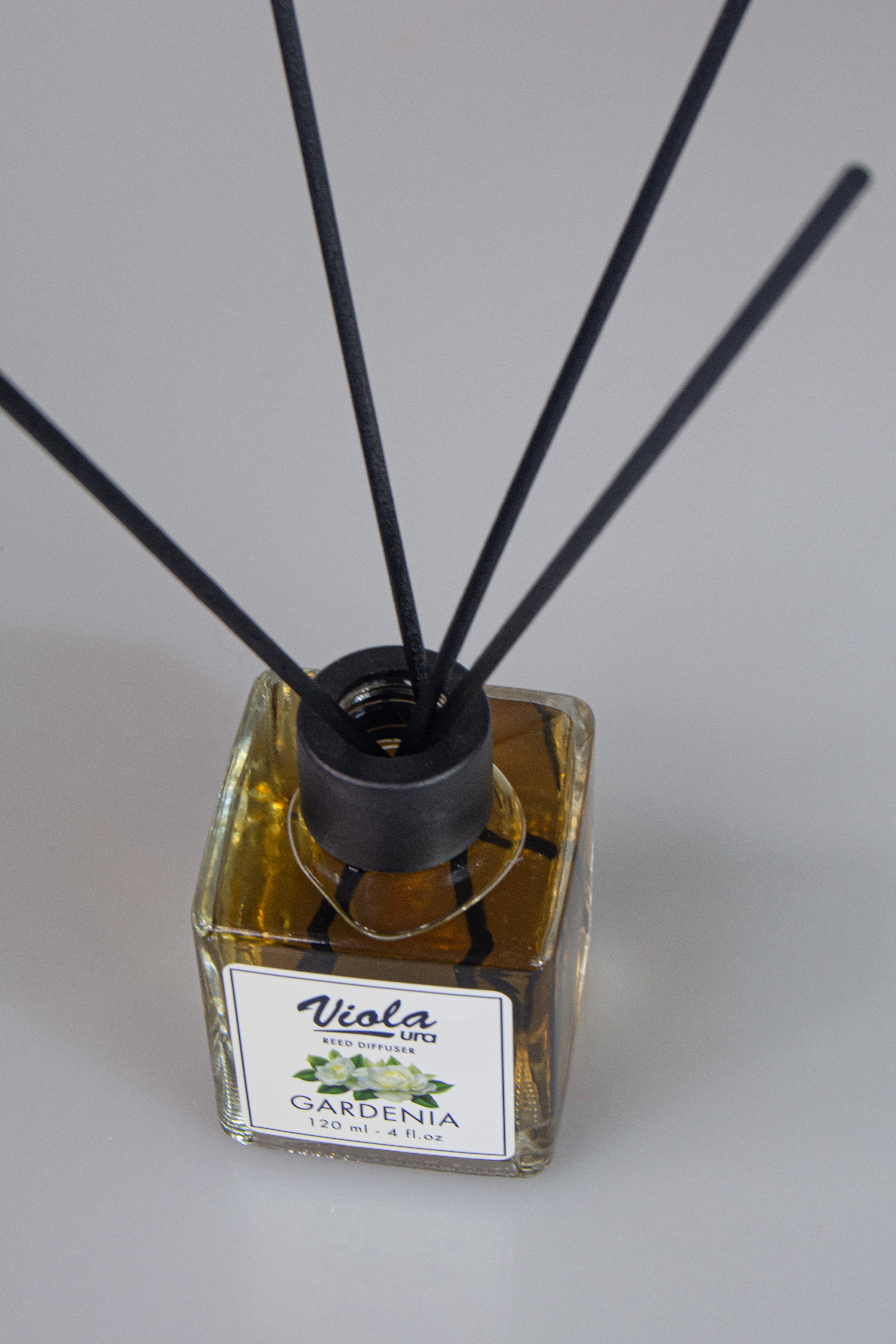 Reed diffuser Gardenia 120 ML  