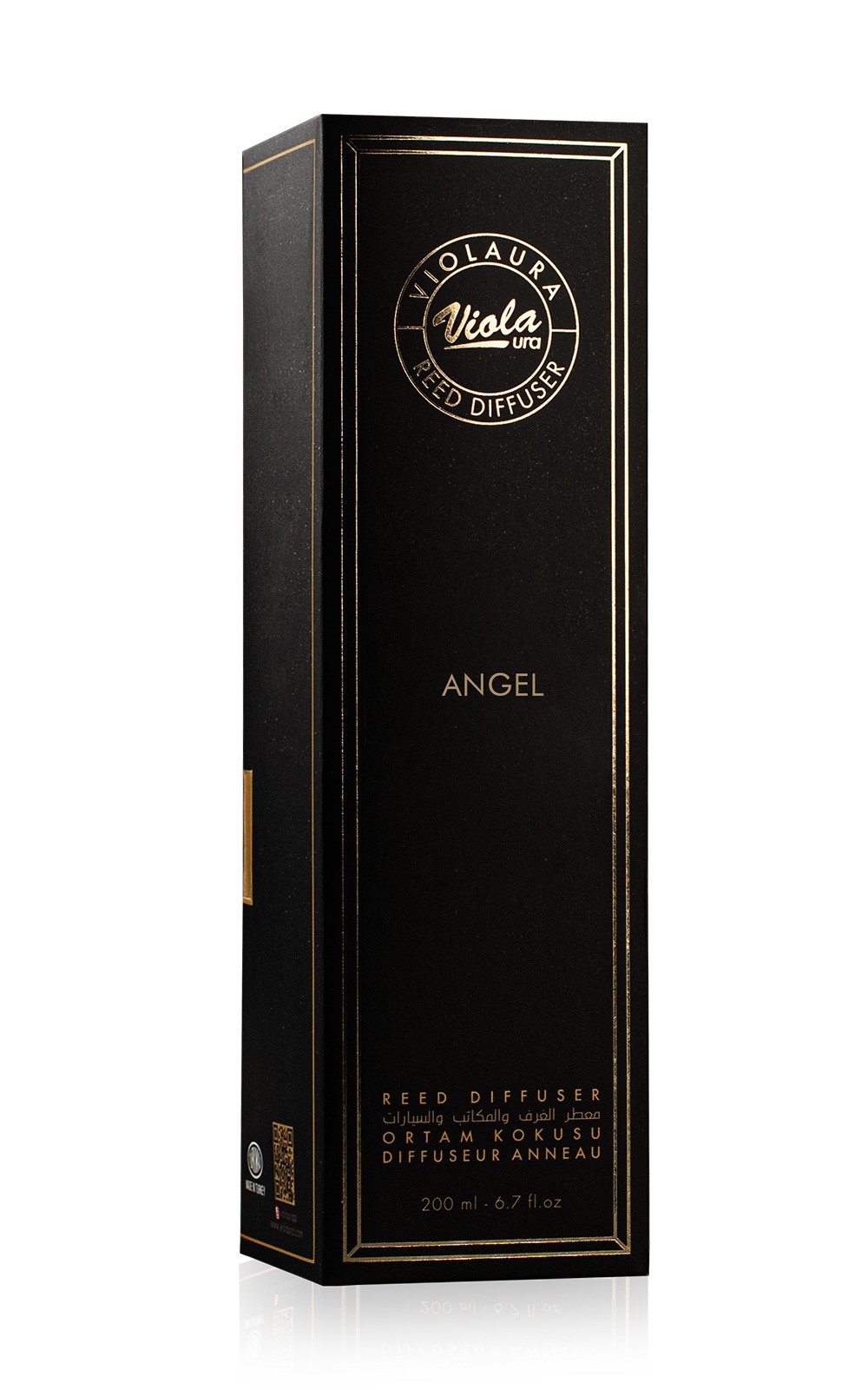 Violaura 200 ml Angel Reed Diffuser