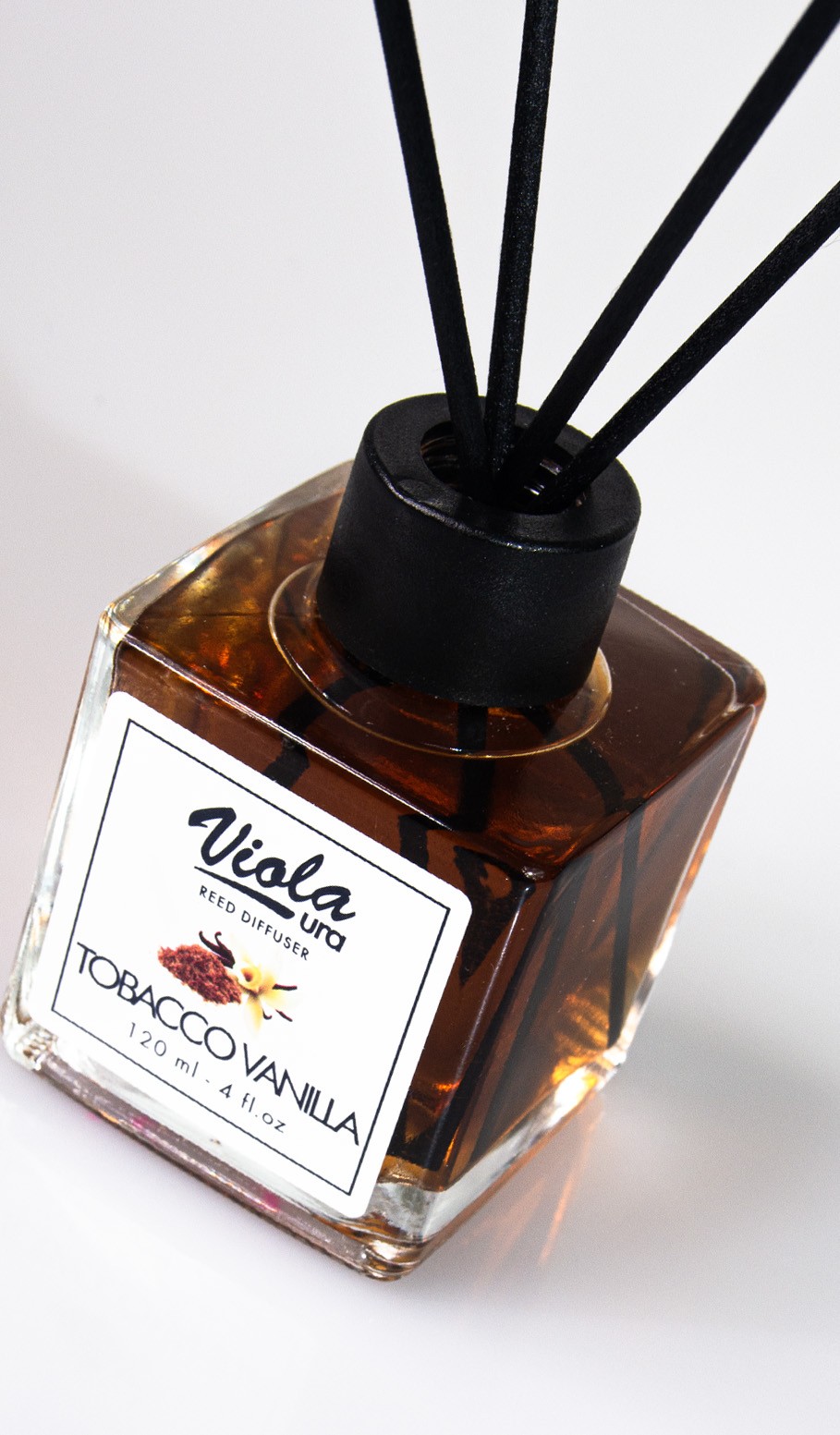 Reed diffuser Tobacco vanilla 120 ML