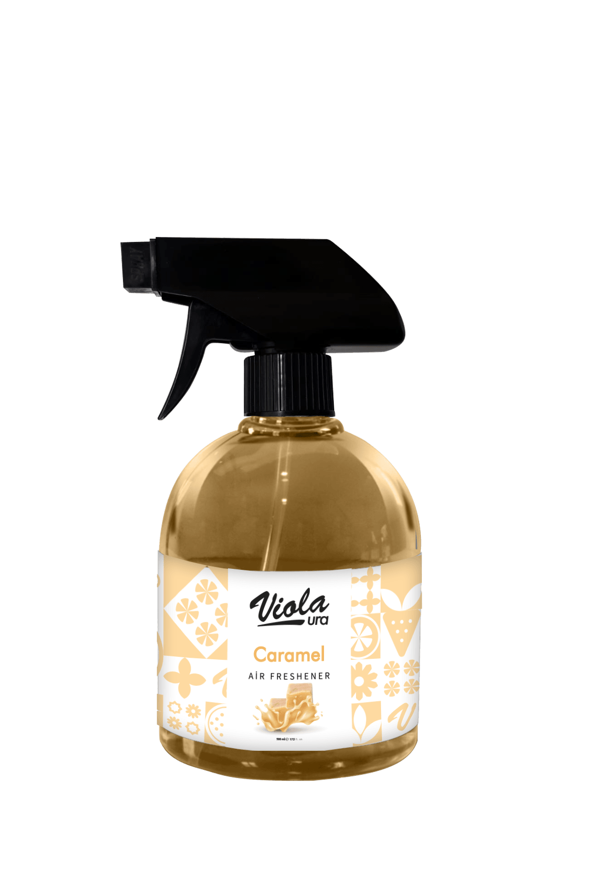 AIR FRESHENER CARAMEL 500 ML 