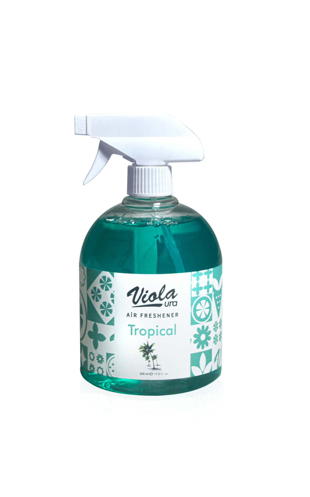 AIR FRESHENER TROPICAL 500 ML 