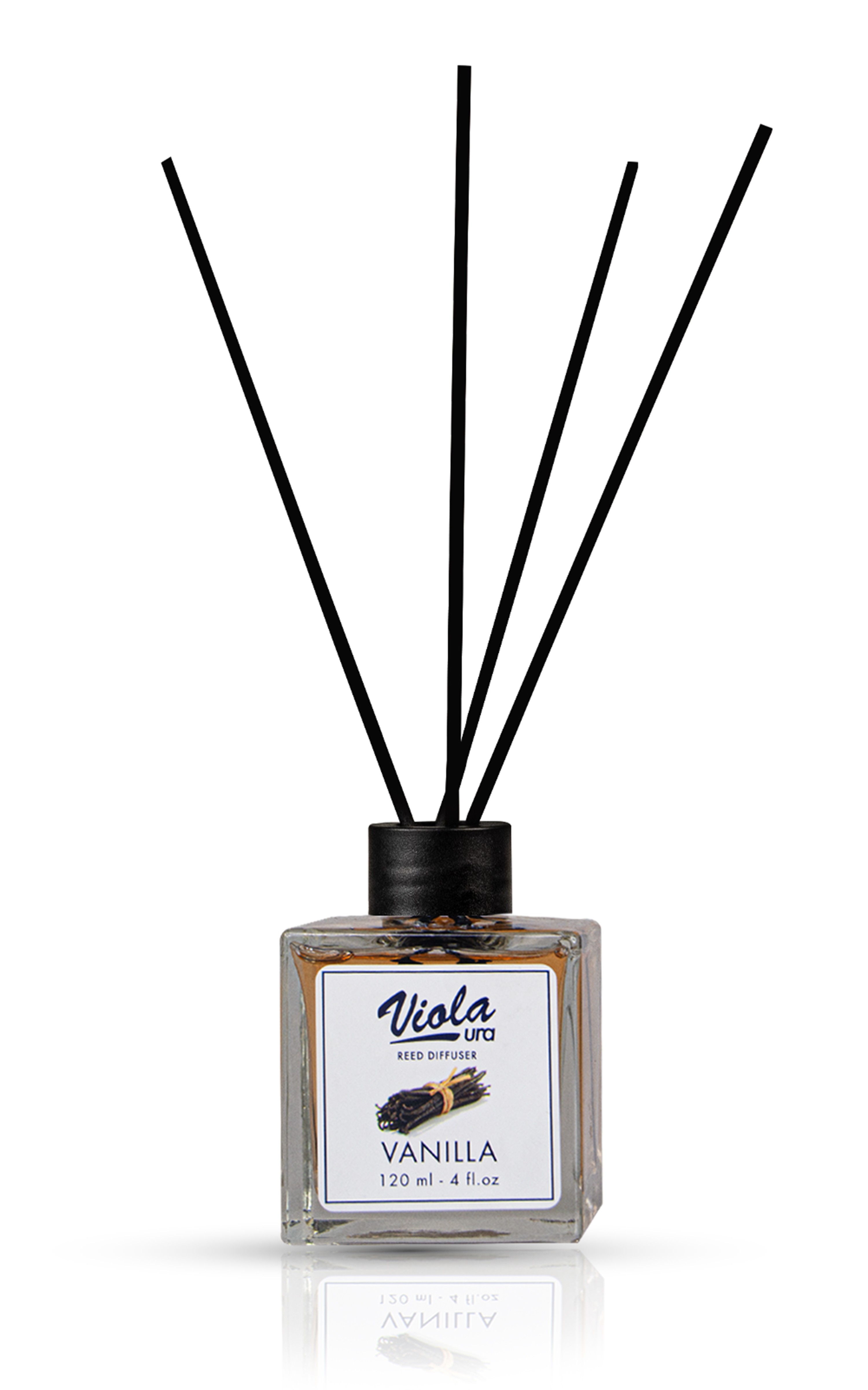 Reed diffuser Vanilla 120ML