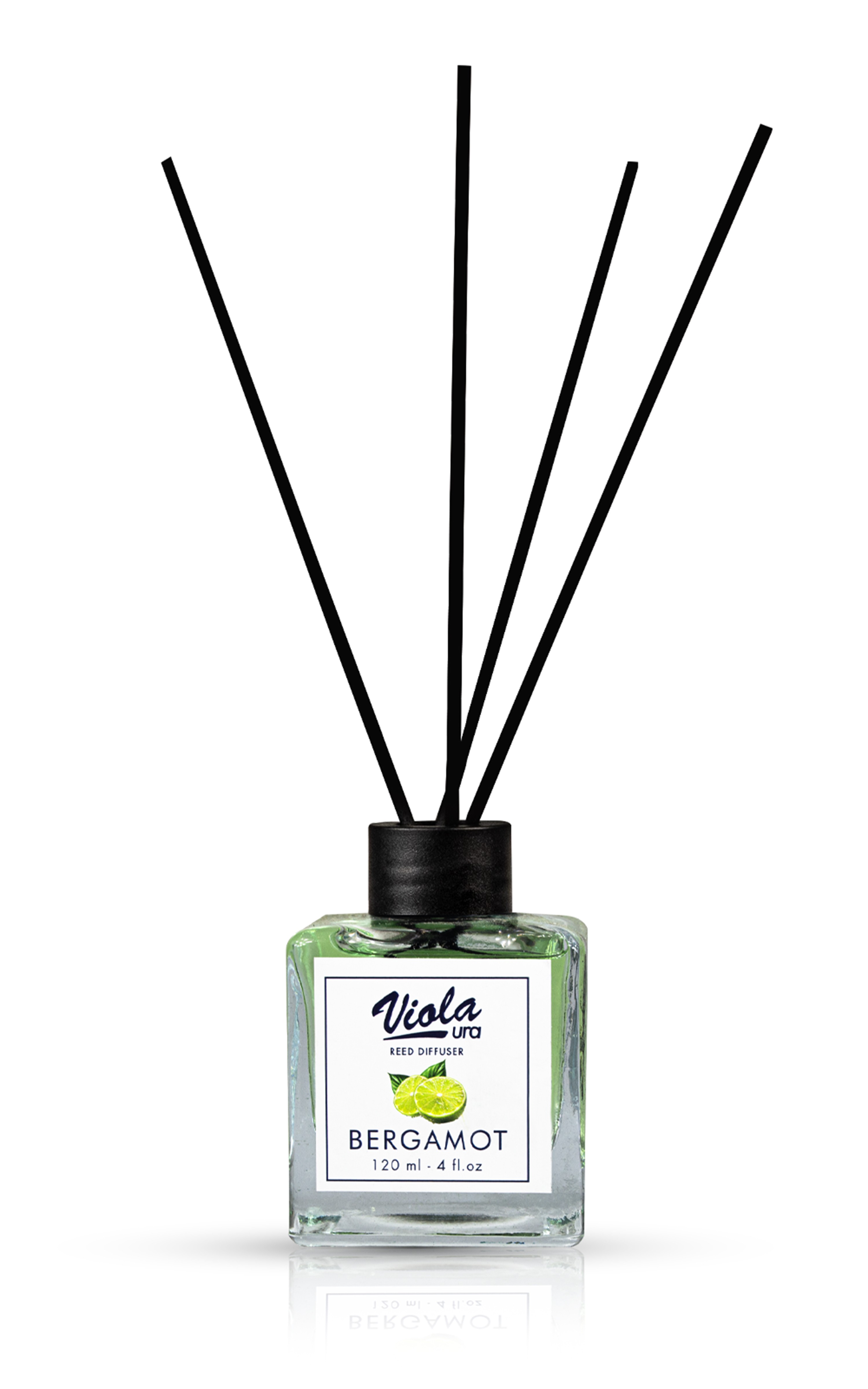 Reed diffuser Bergamot 120 ML 