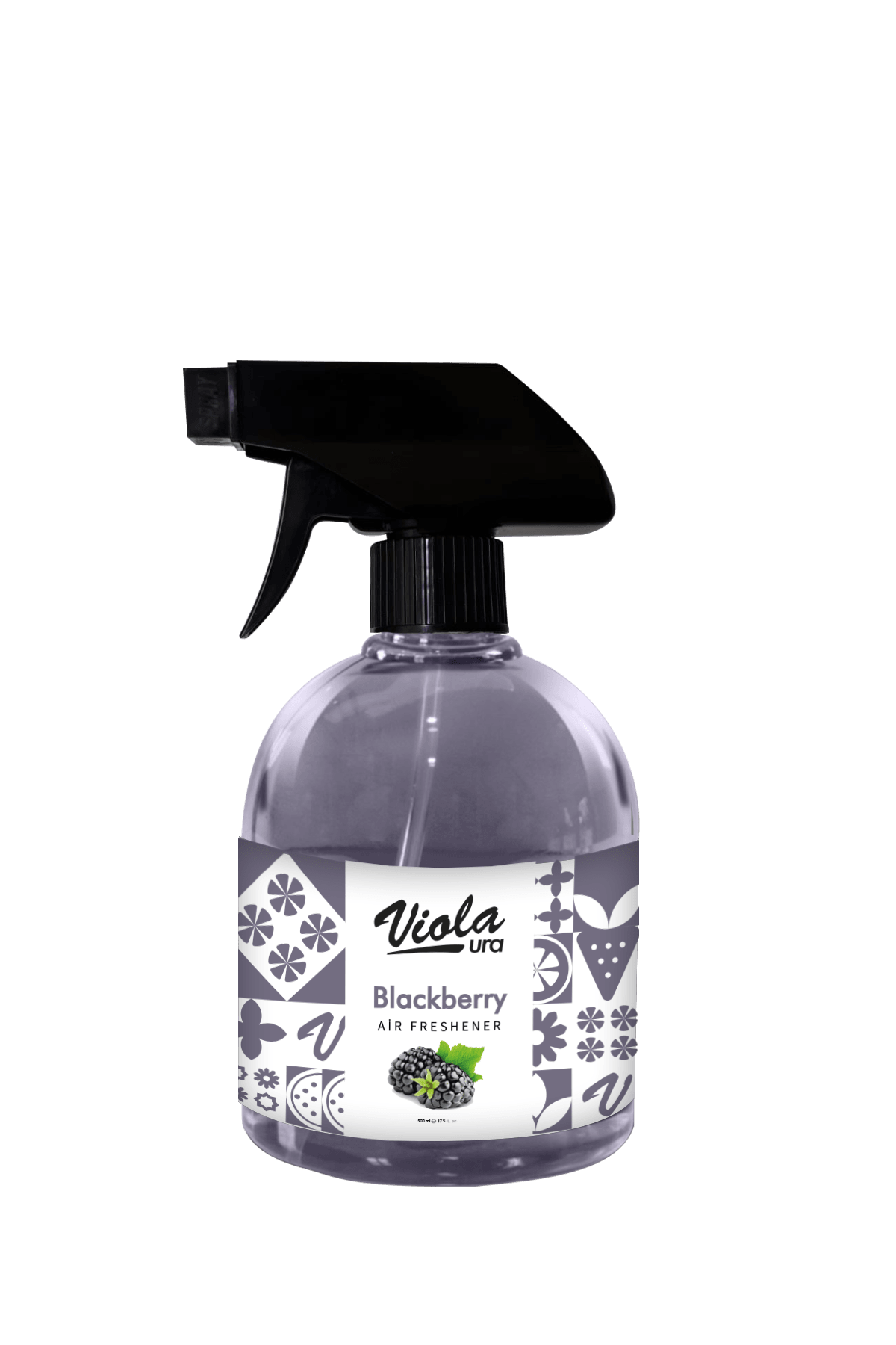 AIR FRESHENER BLACK BERRY 500 ML 