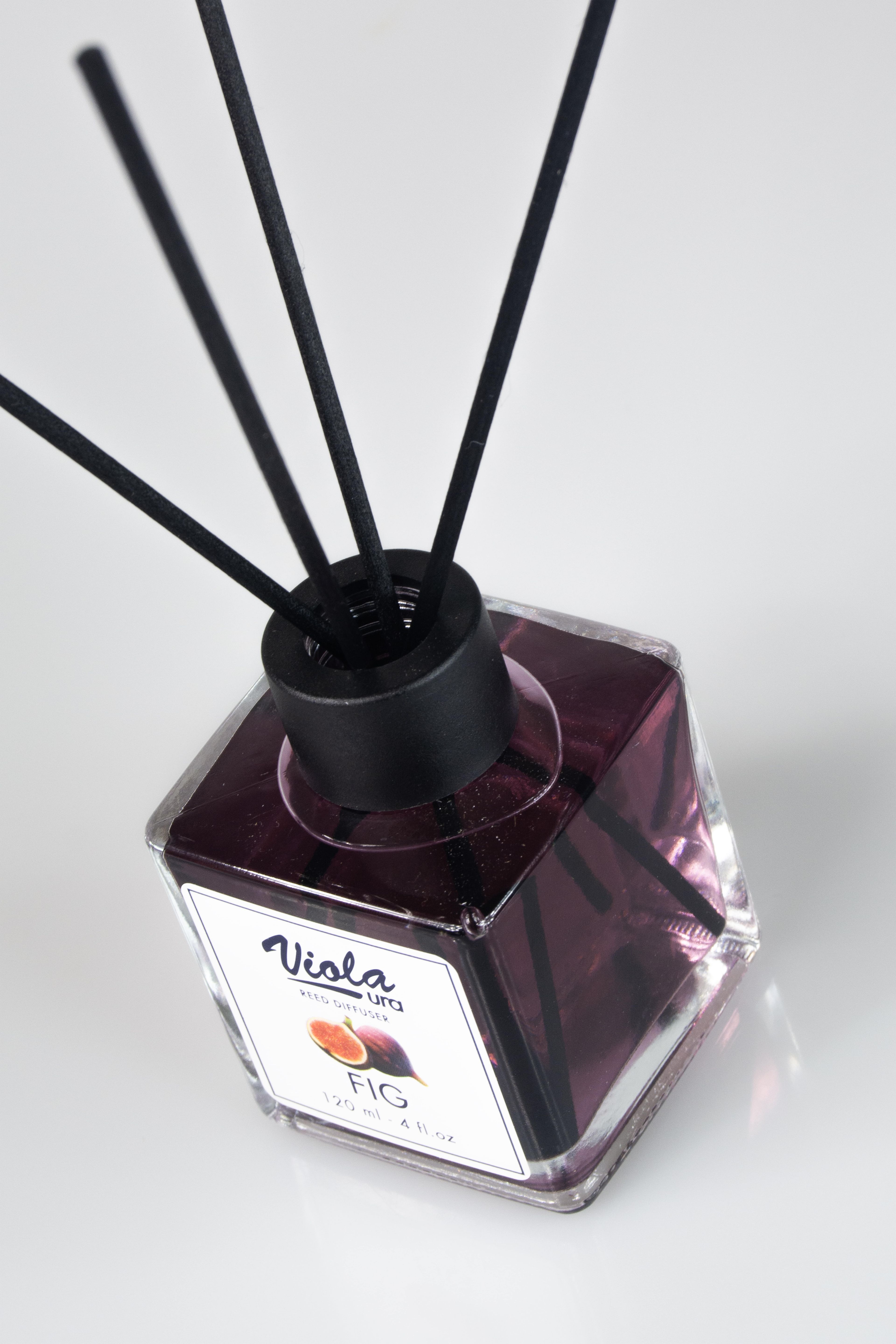 Reed diffuser Fig 120 ML